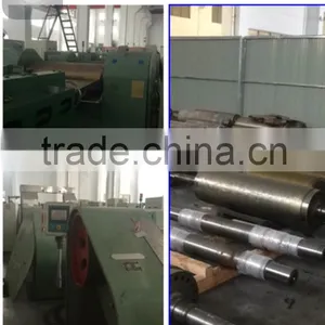 Longxin High Quality Hydraulic Three Roller Mill(YSH400-1000) thumbnail-5