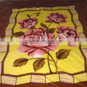 100% Polyester Blanket thumbnail-1