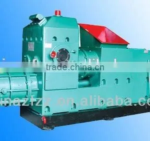 JK30 Brick Vacuum Extruder Red Clay Brick Making Machine Price thumbnail-1