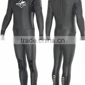 2014 New Fashional Neoprene Diving Surfing Wetsuit for Man and Woman and Adults thumbnail-1