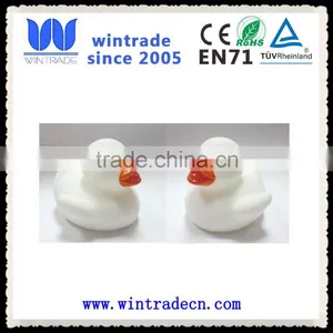 2015 New Coming Print Color Squirt Water Wholesale Elegant White Duck thumbnail-4