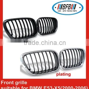 Carbon Fiber Hood Windows Visor for BMW X Series F15 PP Mud Guard thumbnail-4