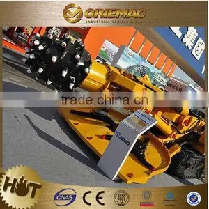 XCMG Road Header EBZ135 Exhaust Header for Sale thumbnail-3