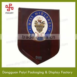 Mdf Wooden Plaque Award thumbnail-1