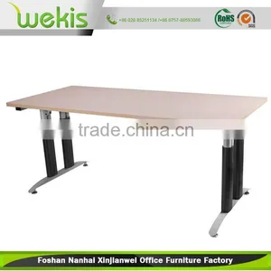 Modern Office Furniture Highest Level Wooden Top Reception Desk Meeting Table thumbnail-2