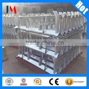 Carbon Steel Conveyor Roller Bracket for Material Handling JMS527 thumbnail-4