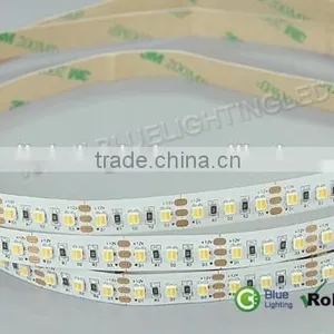 2015 Newest SMD3528 CCT Dimmable LED Strip Warm White/ Cool White thumbnail-2