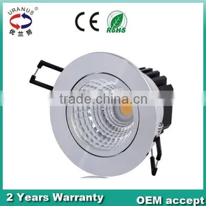 High Quality Led Downlight Price, Saving Energy 2 Years Warranty Led Downlight Price thumbnail-3