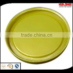 Pet Food Cans PE Plastic Cover thumbnail-1