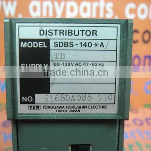 YOKOGAWA DISTRBUTOR SDBS-140*A / TB thumbnail-3