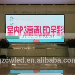 Indoor p3 Led Screen Full Color Led Display thumbnail-1