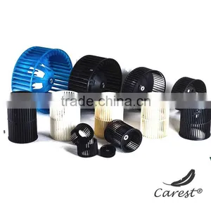 Custom Durable Precise Injection Molding Small Plastic Injection Molding pu Wheel Parts Supplier's Choice thumbnail-1