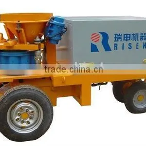 Excellent Shotcrete Machine thumbnail-1