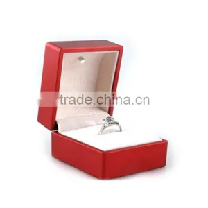 Red Led Light Jewelry Box thumbnail-1