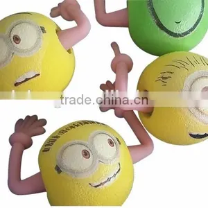 Slingshot,sling,EVA Ball With Sling,kids Toys thumbnail-5
