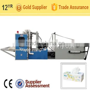 6 Lines Automatic Facial Tissue Folding Machine thumbnail-1
