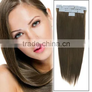Wholesale 20inch Good Clip on Human Hair Extension thumbnail-3