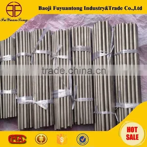 Gr5/ti-6al-4v Titanium Tube thumbnail-1