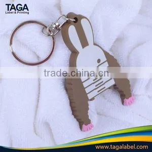 High Quality China Custom Soft Pvc Bags Label thumbnail-1