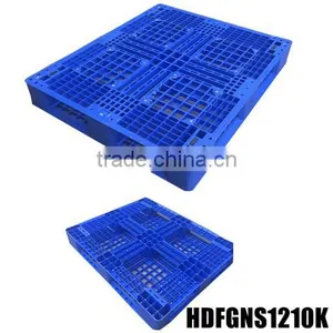 Various Type of Plastic Pallet for Warehouse Storage thumbnail-1