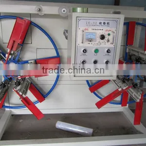 Plastic Pipe Winder Machine thumbnail-1