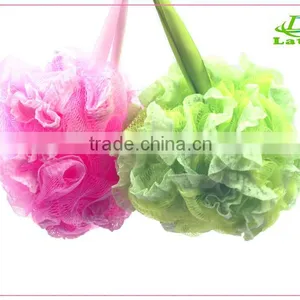 PE Mesh Bath Sponge/bind of Mesh Sponge thumbnail-6