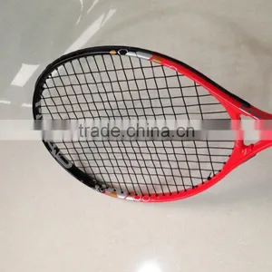 Red Big Sweet Point 19inch Junior Tennis Racquet Kids Tennis Racket Aluminun Alloy PU Grip Tennis Racket thumbnail-2