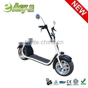 Newest Design 1000w/800w City COCO Scooter With Sidecar With CE/RoHS/FCC Certificate Hot on Sale thumbnail-4