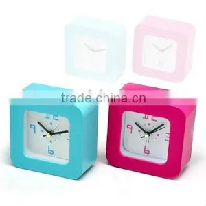 Simple Table Quartz Clock Alarm Clock RD2902 thumbnail-1