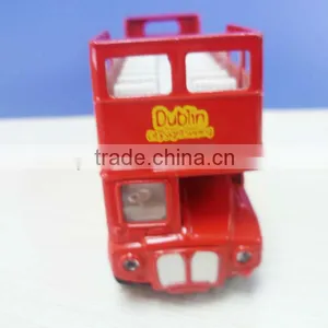 1/72 Die Cast Open-top Bus Model thumbnail-4