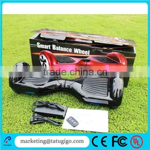 2 Wheel Electric Smart Balance Wheel With Samsung Battery thumbnail-1