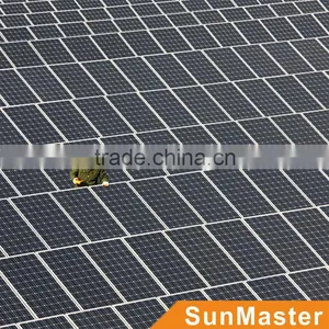 SunMaster 120w Poly Solar Panel SM120P thumbnail-5