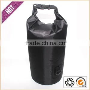 New Design Waterproof Dry Bag With Transparent Window Very Light 190T Polyester Waterproof Bag thumbnail-2