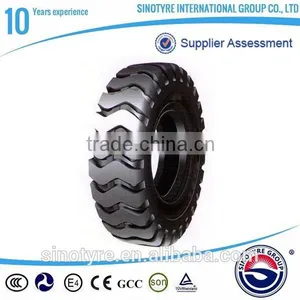 Chinese Bias OTR Tyre 1600-25, 1600-24, 1800-25 E3 Pattern thumbnail-1