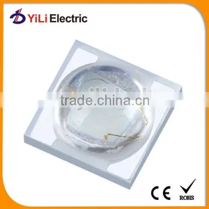 Wanted! High Power LED 3W SMD 3535 590nm for Yellow Light Torch thumbnail-1