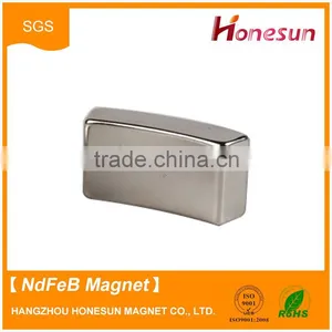 Manufacturers Custom Super Strong Ring Shape NdFeB Magnets thumbnail-4