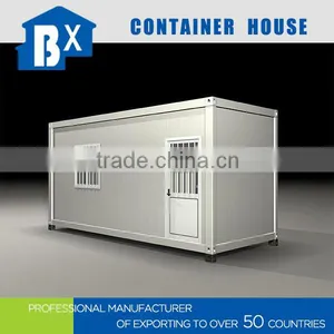 Flat Package Steel Structure Prefab Container Houses Price thumbnail-2