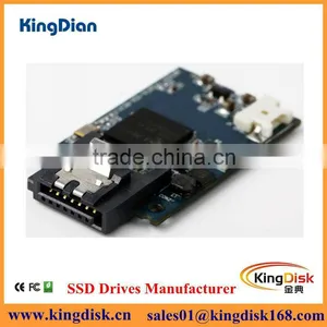 Industrial SSD Vertical 7 Pin SATA SLC DOM Flash Card (1GB-32GB) thumbnail-1