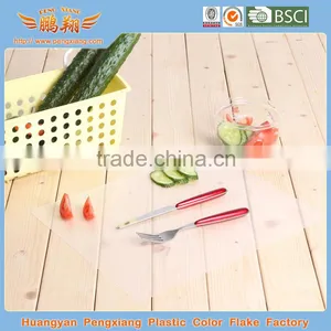 Plastic Flexible Thin Chopping Board thumbnail-4