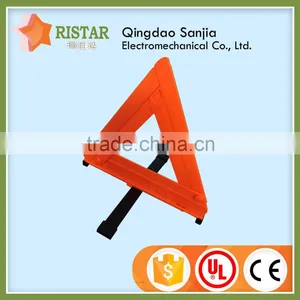 Triangular Type Collapsible Road Repaired Plastic Traffic Warning Sign Board With Cheap Price List thumbnail-2