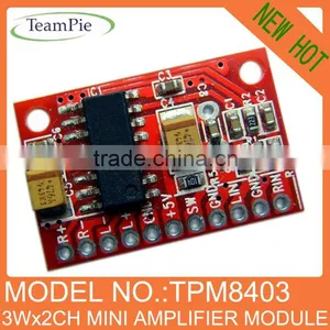 Mini Power Amplifier Module/ Audio Amplifier Module thumbnail-1