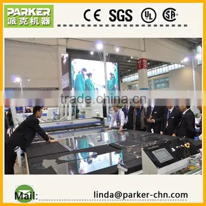 Machine Cut Glass Polishing Glass Cutting Machine thumbnail-2