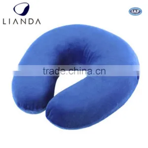 2016 Exclusive New Father Christmas and Christmas Tree Custom Neck Pillow for Relaxization thumbnail-3