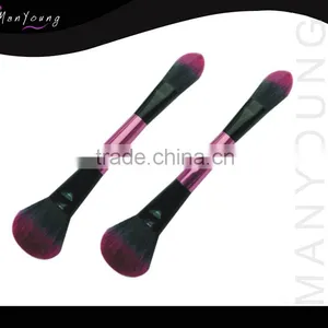 Best Cosmetic Synthetic Hair Foundation Brush thumbnail-1