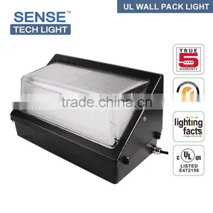 2016 UL Approved 5 Years Warranty 40W Outdoor LED Wall Pack Light With High Lumens thumbnail-4