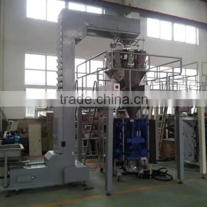 China Full Automatic ce Professional Manufacturer Automatic Weight Package Packing Machine thumbnail-1