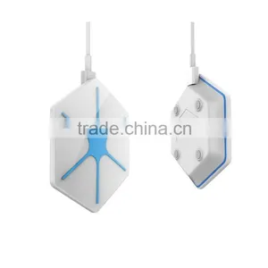 OEM Accepted Special Design 2016 qi Wireless Charger for Samsung Wireless Charger 5v 2a thumbnail-1