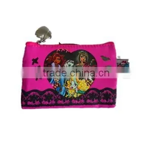 Pink Gril Coin Bag for Promotion thumbnail-1