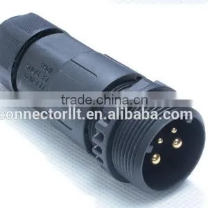 LLT Power+signal Mixed Connnector Electric Power Screw Terminal Connector thumbnail-4