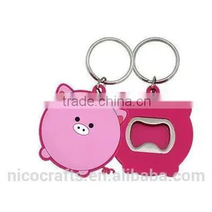 Custom Metal Bottle+silicone/plastic/rubber Coat Opener for New Kitchen Tools 2014 thumbnail-6